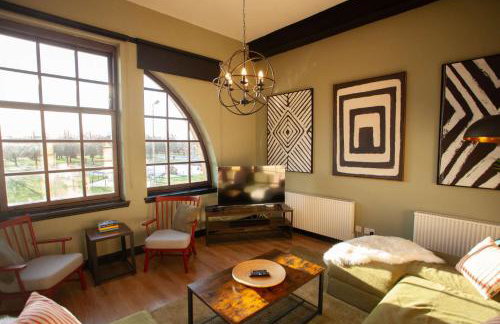 Glasgow Green Getaway with Free Parking - Foto 5