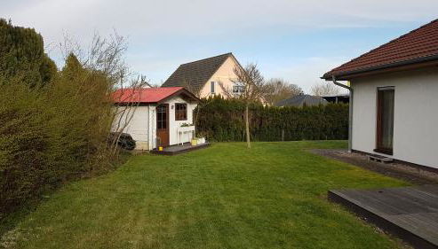 Ferien-Bungalow "Solarsiedlung" - Foto 3