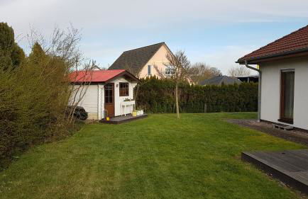Ferien-Bungalow "Solarsiedlung" - Foto 3