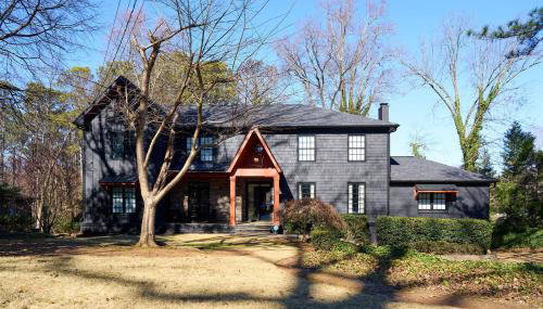 The Black House At Victoria Mill Buckhead - Foto 5