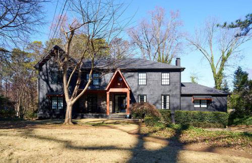 The Black House At Victoria Mill Buckhead - Foto 5