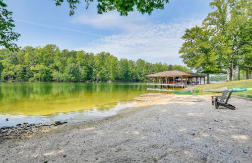 Lake Anna Home with Dock and Private Shoreline! - Foto 34