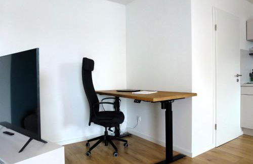 Stilvoll, Zentral, Einzigartig I Balkon I Parkplatz I Küche - Foto 17