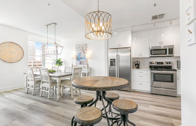 Luxury 4 bedroom Condo Short Walk to Bourbon Street - Foto 5