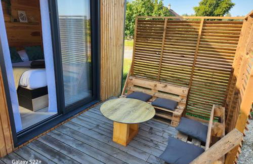 Le Cozy Cottage - Chalet avec parking - Foto 10