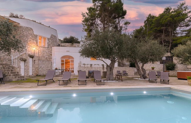 Villa Soleluna 7 1 - Foto 36