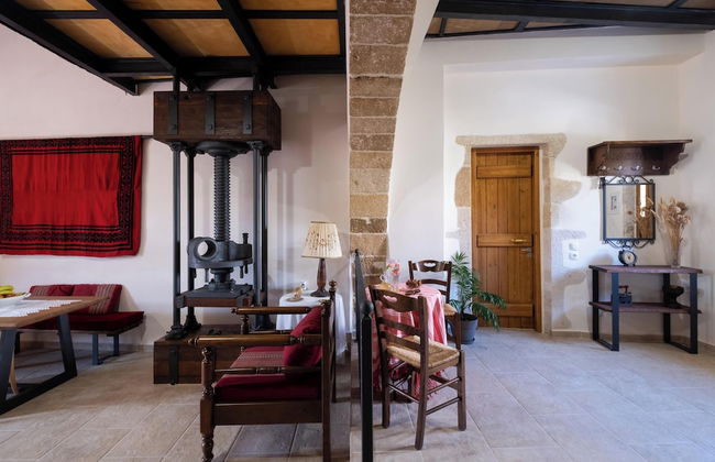 The Fabrica Falasarna - Foto 10