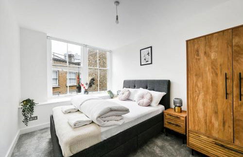 Shoreditch Comfortable 3 Bed Apartments - Foto 16
