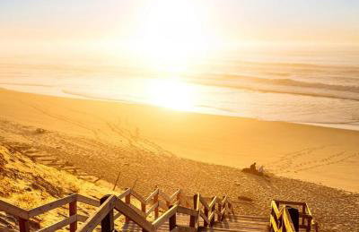 Maison ambiance cabane exotique climatisée piscine & spa 3 chambres 6 personnes - Photo 13