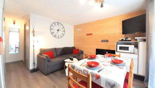 T3 6 pers à St-Lary-Soulan avec balcon, wifi et parking - FR-1-457-318 - Foto 3