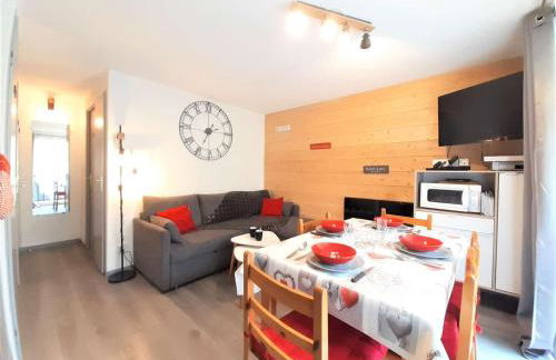 T3 6 pers à St-Lary-Soulan avec balcon, wifi et parking - FR-1-457-318 - Foto 3
