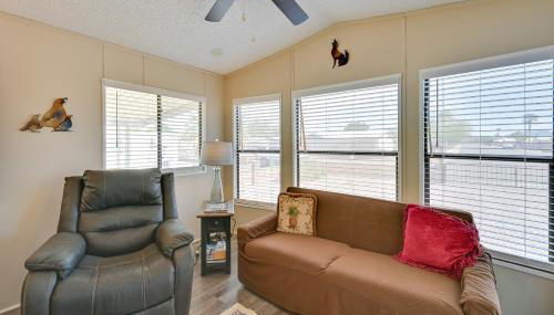 Pet-Friendly Vacation Rental in Yuma with Grill! - Foto 5