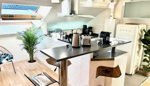 APPARTEMENT DUPLEX - Foto 3