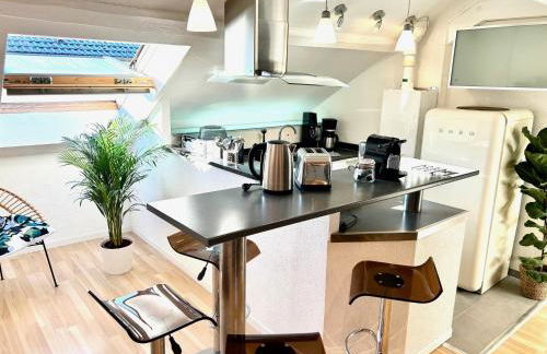 APPARTEMENT DUPLEX - Foto 3