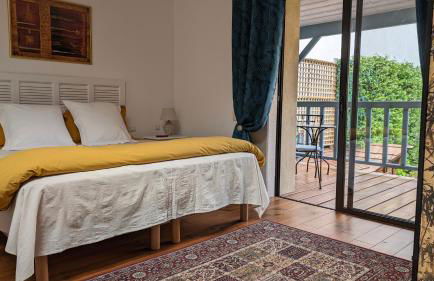 La Maisonnette, ancienne bergerie avec accès au jardin - Foto 12