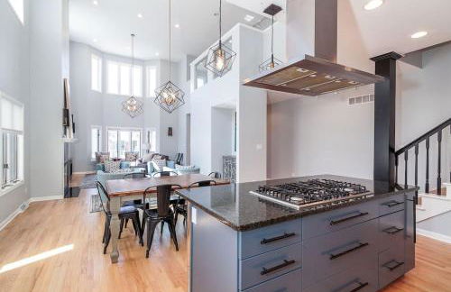 Eclectic Stylish and Cozy Milwaukee Unit - Foto 15