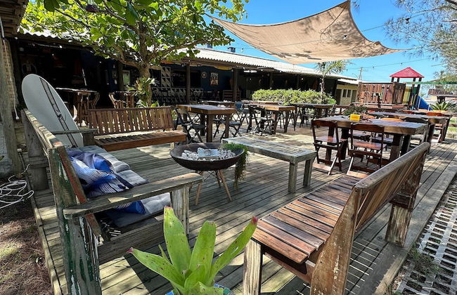 Pousada Cardoso Surf Camping - Laguna - SC - Photo 59