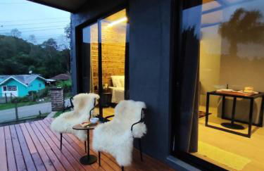 Cabana Chácara Vilagio daspedras - Foto 11