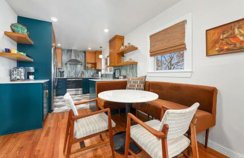 Midtown Modern-5 Min to Downtown-Large Game Room - Foto 11