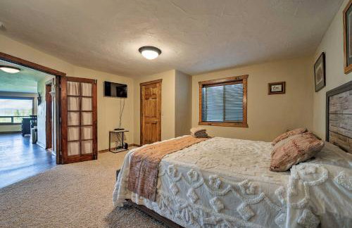 Star Valley Ranch Apartment with Stunning Views! - Foto 13
