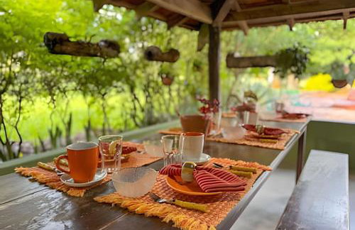 Fazenda Ana-Lú exclusiva com vista do Paxixi Mato Grosso do Sul - Foto 24