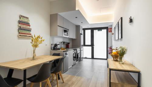 Apartamento Río Turia 4 - Foto 2