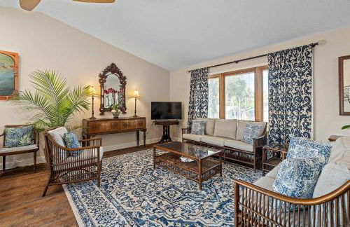 Tropic Bliss l Backyard Oasis l Mins to DNTN - Foto 10