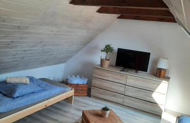 Wierzbowy zakątek Kąty Rybackie - Foto 11