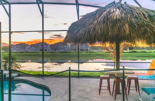 Perfect Mansion on Veranda Palms Orlando Mansion 5379 - Foto 9