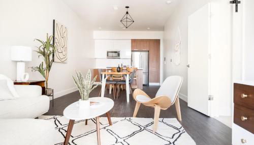 Skyline Blue Modern Loft - Zuni Lofts - Foto 4