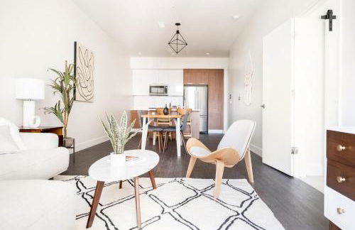 Skyline Blue Modern Loft - Zuni Lofts - Foto 4