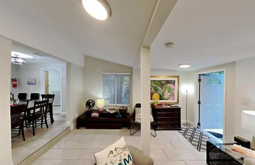 Artful Home Near Design District - Foto 23