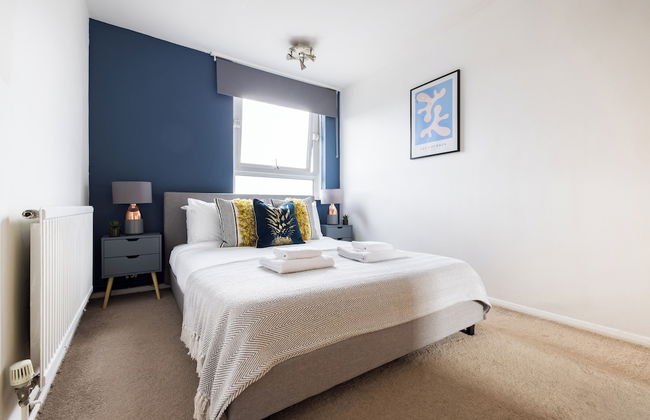 Stunning 2 Bed Flat near Tower Bridge - Foto 4