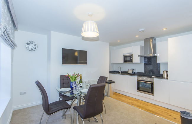 Durnford Street by Pureserviced - Foto 43