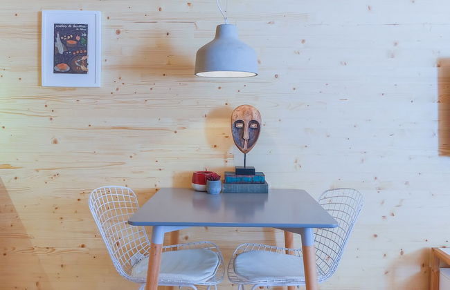 Mac003 · Macario Wood Apartment // Netflix - Foto 22