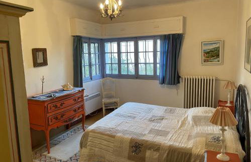 Villa de charme à 250m de la plage, belle vue mer - Foto 14
