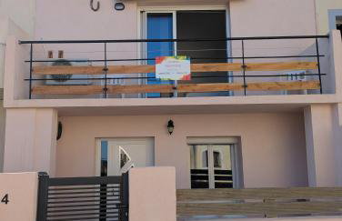 Location saisonnière bord de mer Martigues Carro - Foto 1