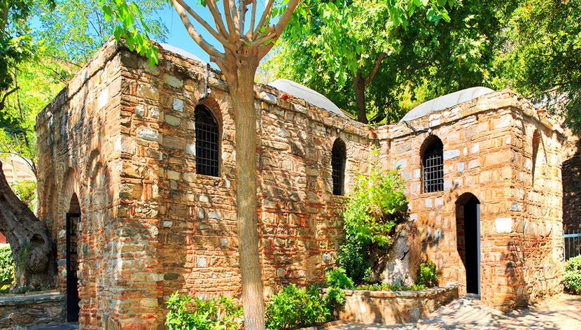 Éphèse et la Maison de la Vierge Marie - Visite privée et à terre - Photo 2