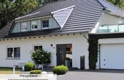 Harz Auszeit, Fewo Bergblicke, ruhig & besonders -2 Balkone, Jura Kaffeevollautomat, für Gäste mit Hund geeignet - Foto 20