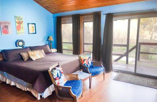 Buffalo River Misty Creek Lodge - Foto 37