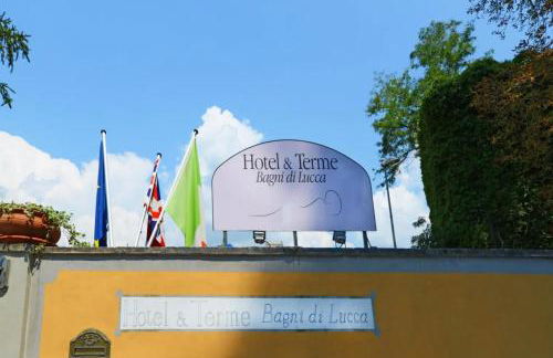 Hotel Terme Bagni Di Lucca - Foto 22