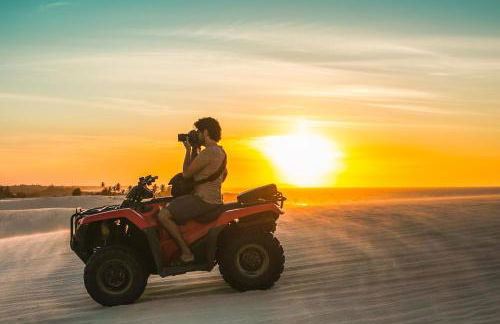 Vila Beijú BARRINHA - Frente Mar! - Foto 10