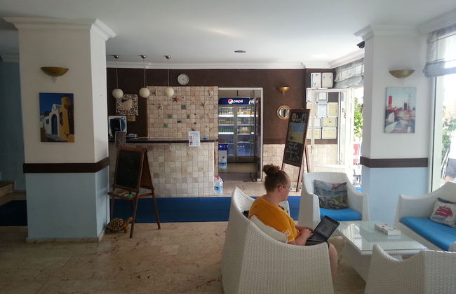 Belle Ocean Apart Hotel - Foto 43