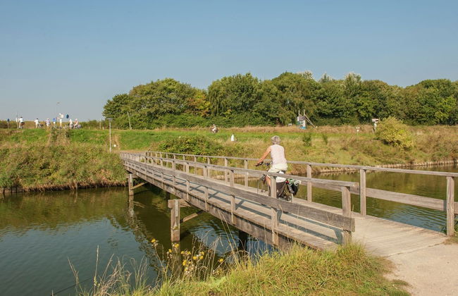 Villa in Cadzand-bad Near North Sea Beach - Photo 32