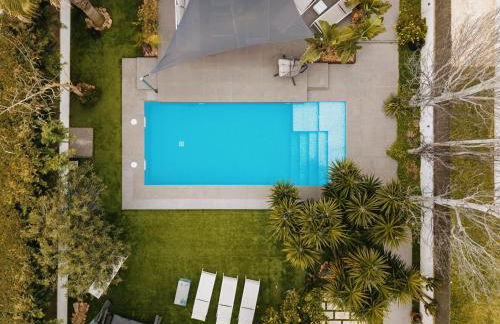 Villa 11 Oasis del Mare, 5min Strand, Wifi, Klima, Fußbodenheizung - Foto 10