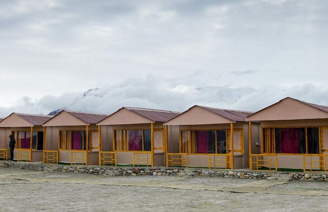 Pangong Sunrise Cottage & Resort - Foto 30