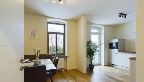 Royal Apart Chemnitz 1 - Terrasse nahe Zeisigwald - Foto 3