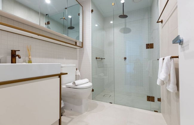 Perfect Location 2 Bdrs Apartment@glen Waverley - Foto 17