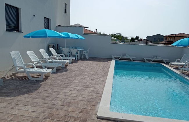 Noel - With Private Pool - A1-prizemlje - Photo 33