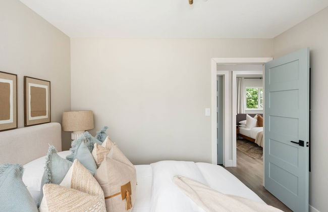 Peaceful 4br With Fire Pit and Huge Yard - Foto 9